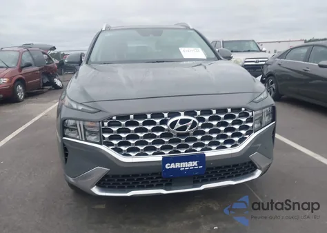 2021 Hyundai Santa Fe Sel z USA, uszkodzony, nr VIN 5NMS3DAJ6MH372172
